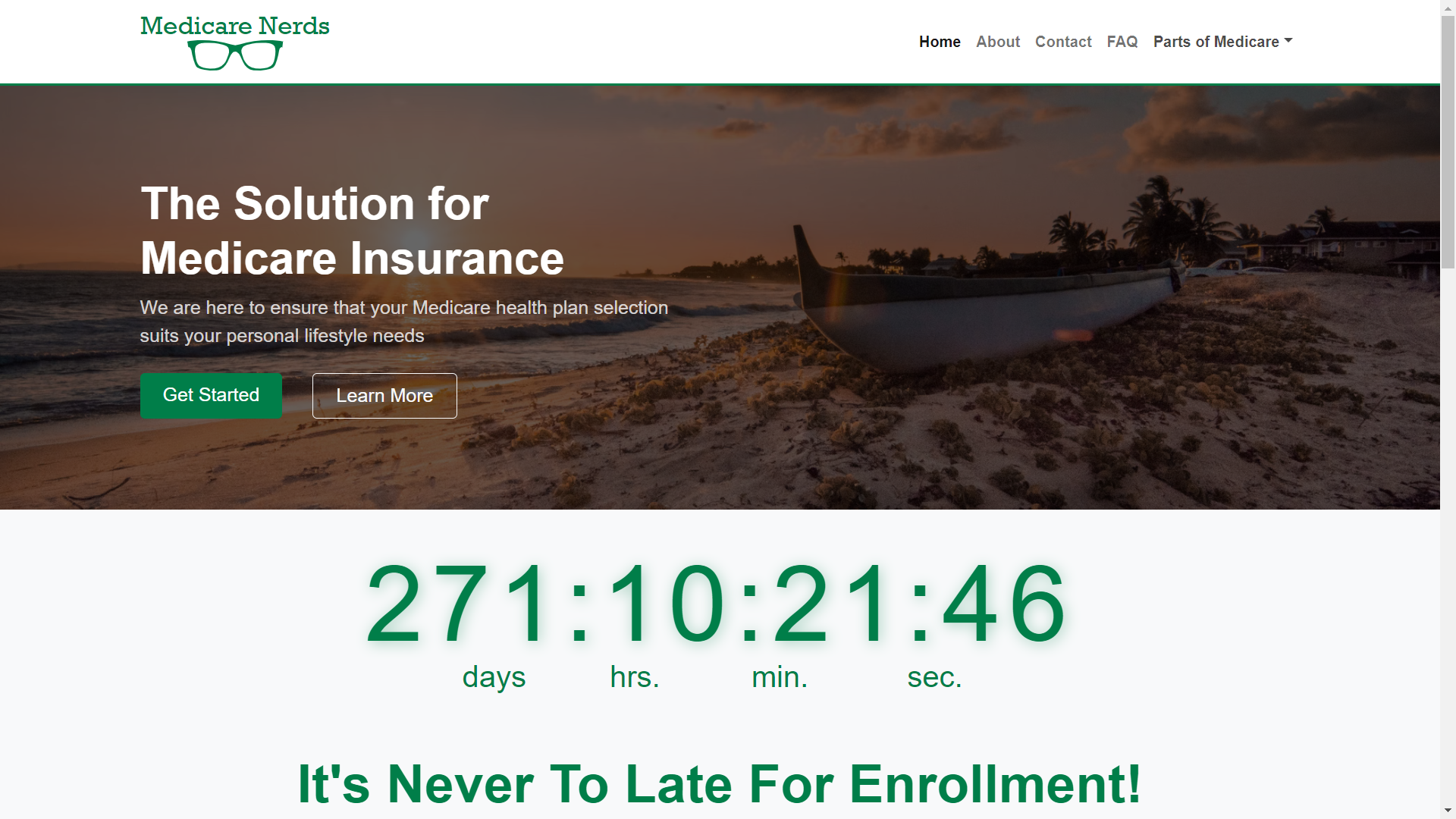 Medicare Insurance Provider